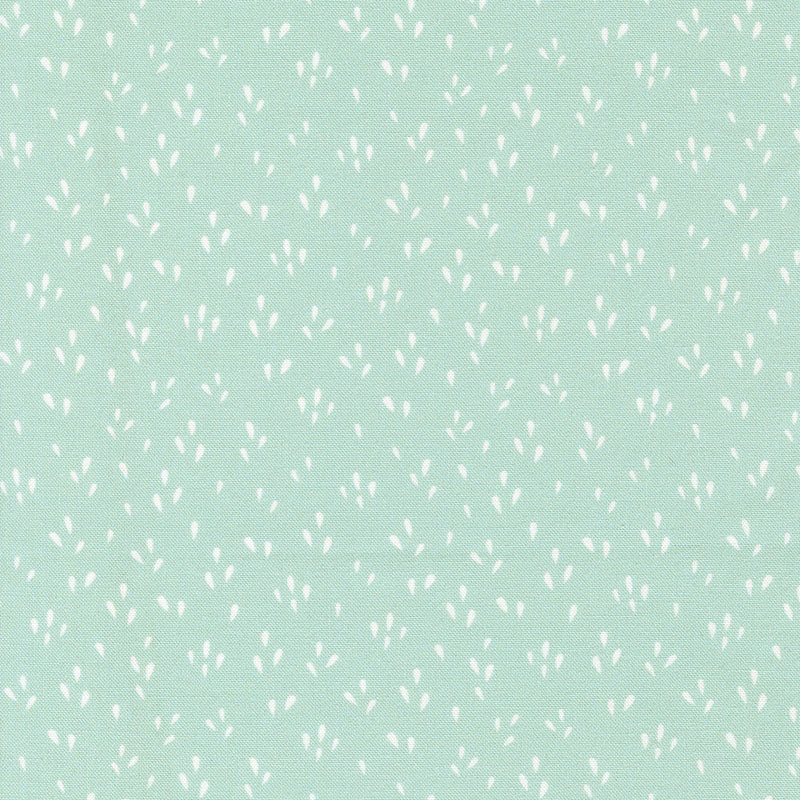 Fruitful By Kiley\'s Quilt Room For Moda - Digital Print - Mist