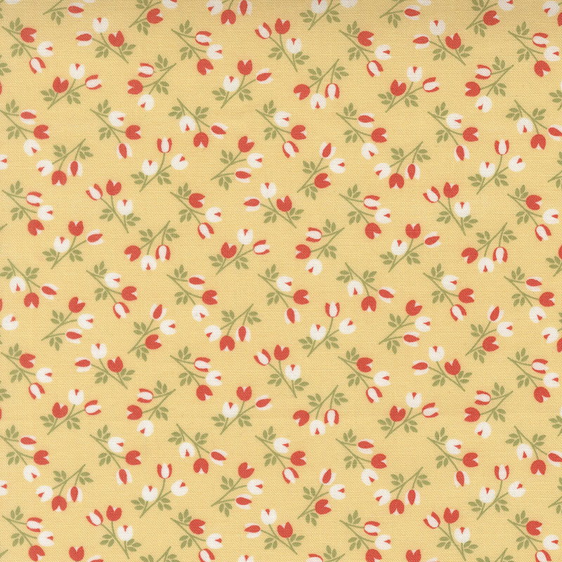 Sunroom By Coret Yoder For Moda - Sunshine