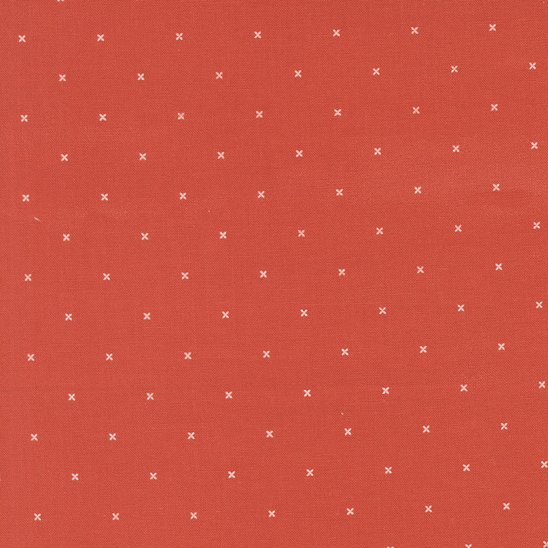 Sunroom By Coret Yoder For Moda - Strawberry