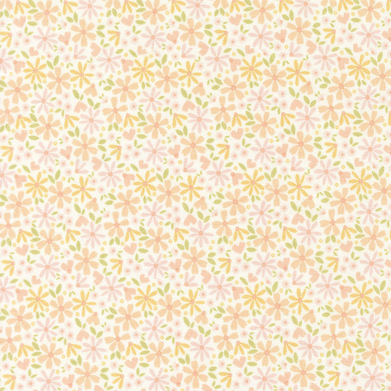 Dear Daisy By My Sew Quilty Life For Moda - Cloud