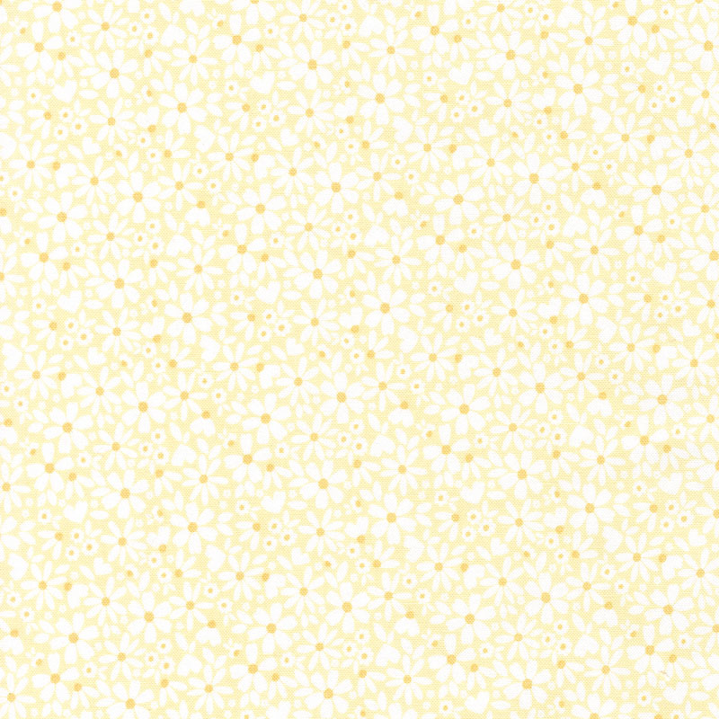 Dear Daisy By My Sew Quilty Life For Moda - Buttercup