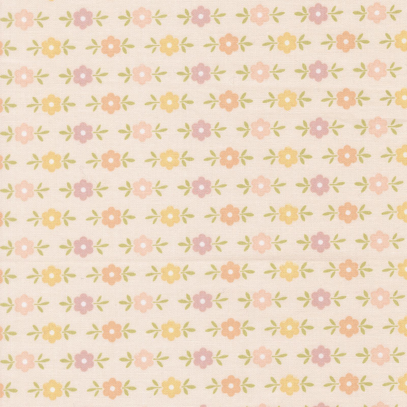 Dear Daisy By My Sew Quilty Life For Moda - Blush