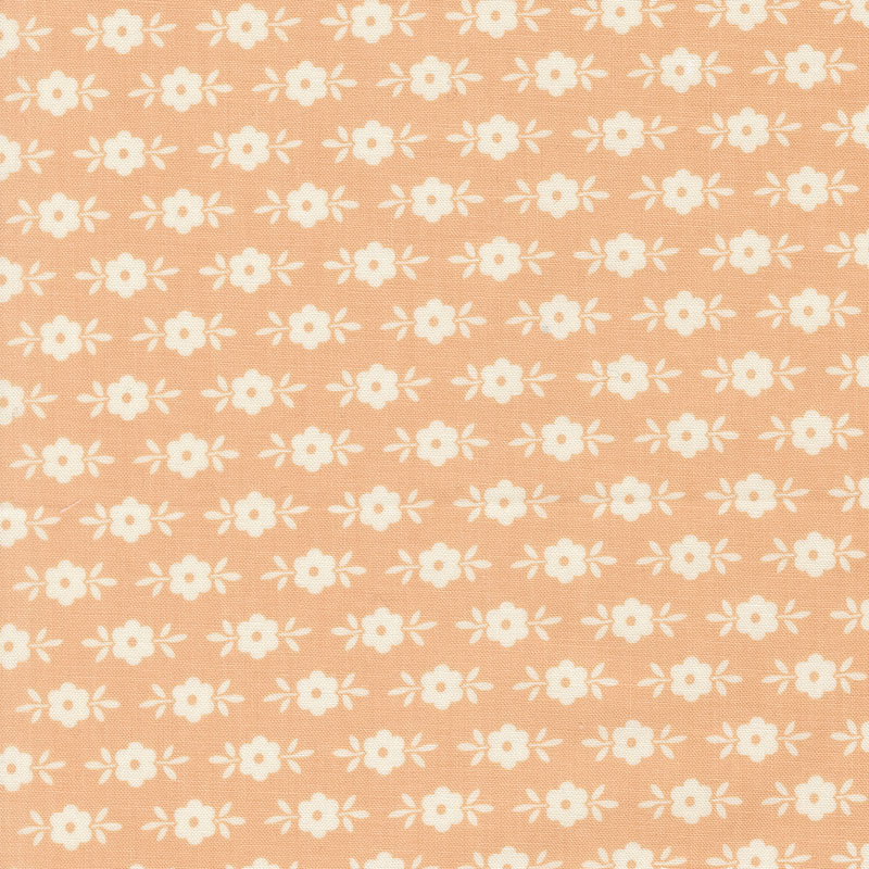 Dear Daisy By My Sew Quilty Life For Moda - Peach