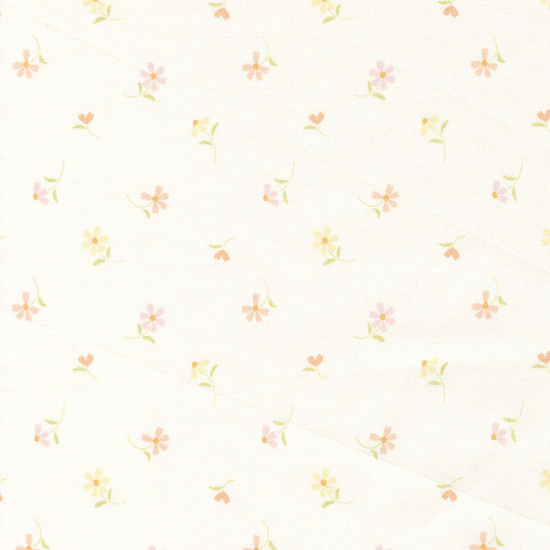 Dear Daisy By My Sew Quilty Life For Moda - Cloud