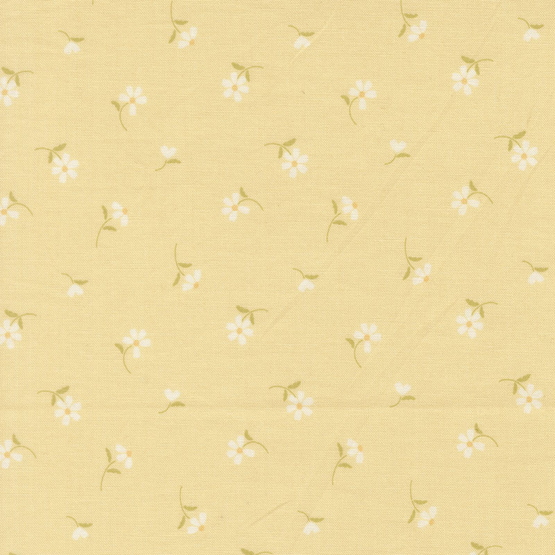 Dear Daisy By My Sew Quilty Life For Moda - Buttercup