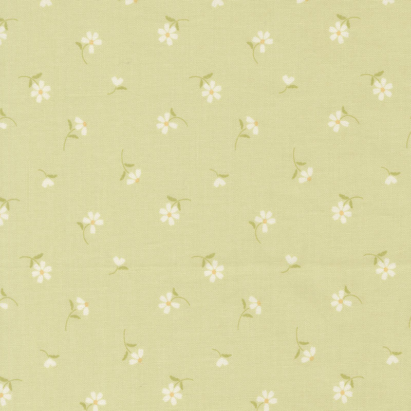 Dear Daisy By My Sew Quilty Life For Moda - Sprout