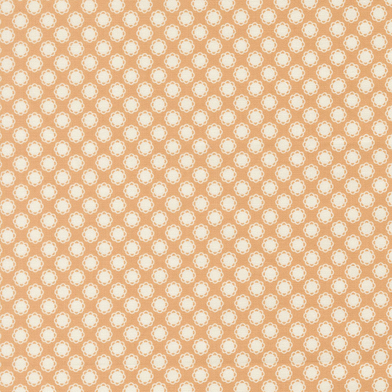 Dear Daisy By My Sew Quilty Life For Moda - Peach