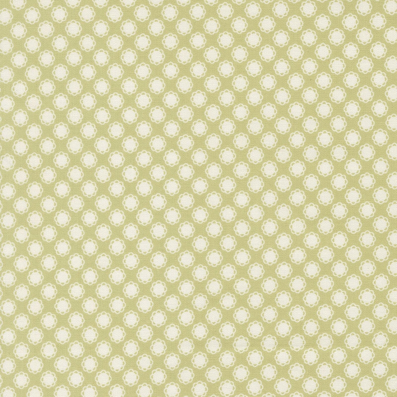 Dear Daisy By My Sew Quilty Life For Moda - Grass