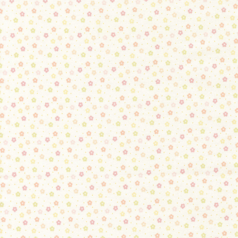 Dear Daisy By My Sew Quilty Life For Moda - Cloud