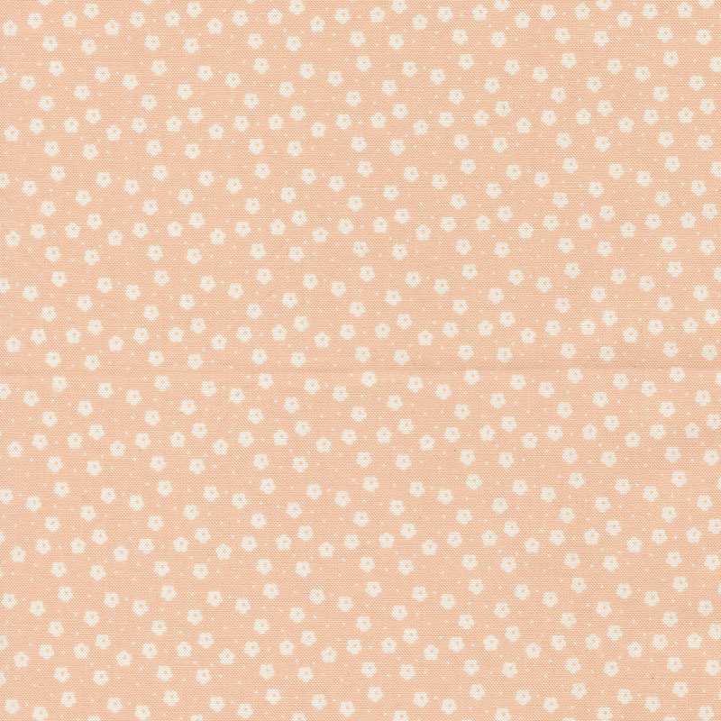 Dear Daisy By My Sew Quilty Life For Moda - Carnation