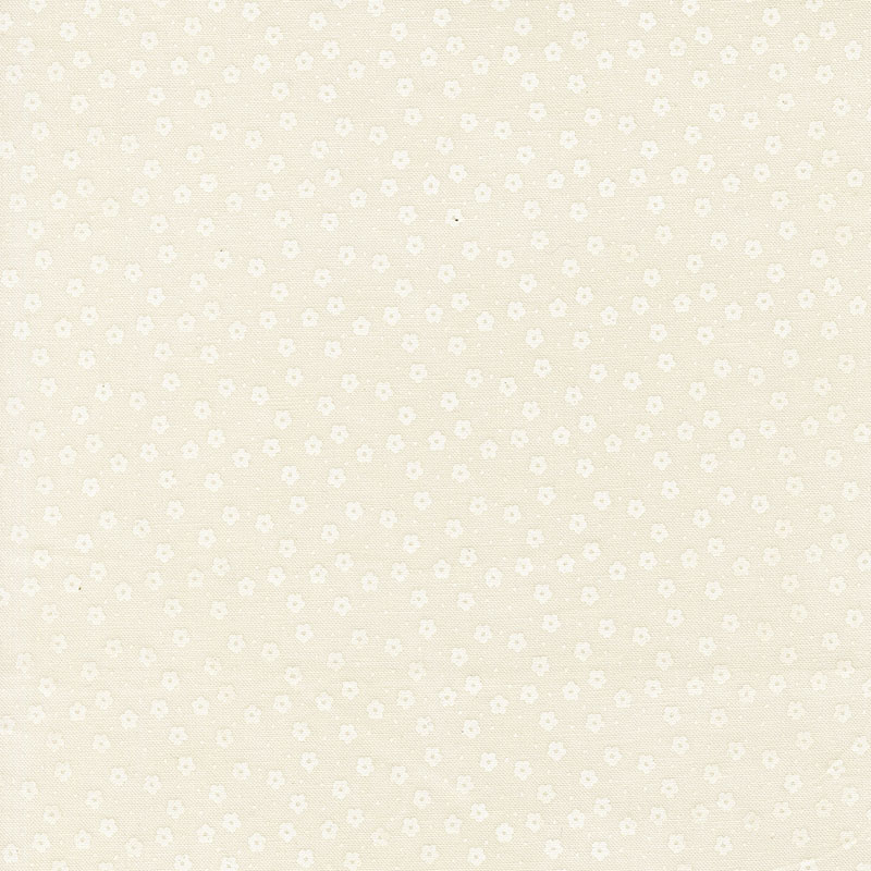 Dear Daisy By My Sew Quilty Life For Moda - Cloud-White