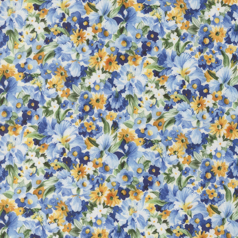 Summer Breeze 2027 By Moda - Digital Print - Ivory