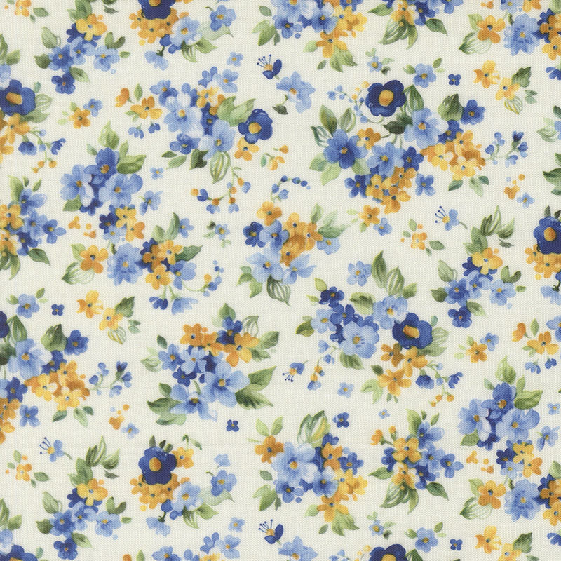 Summer Breeze 2027 By Moda - Digital Print - Ivory
