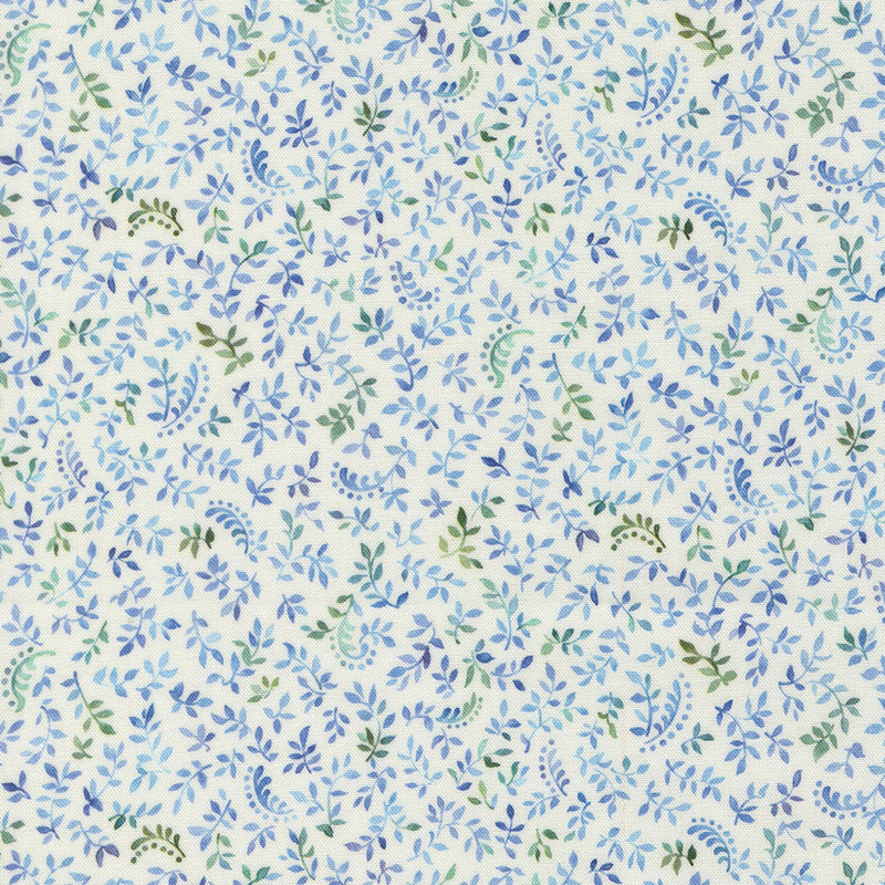 Summer Breeze 2027 By Moda - Digital Print - Ivory