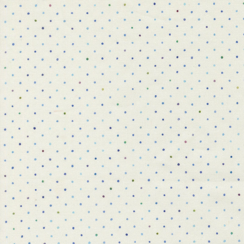Summer Breeze 2027 By Moda - Digital Print - Ivory