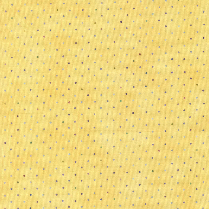 Summer Breeze 2027 By Moda - Digital Print - Canary
