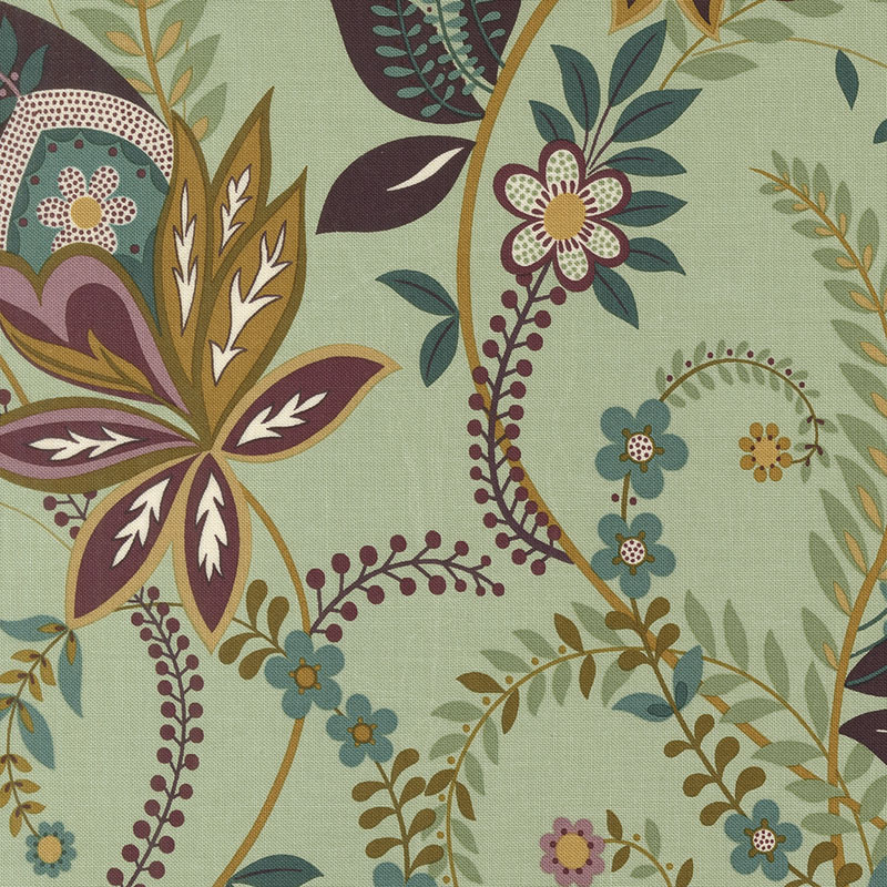 Ophelia By Studio M For Moda - Sky