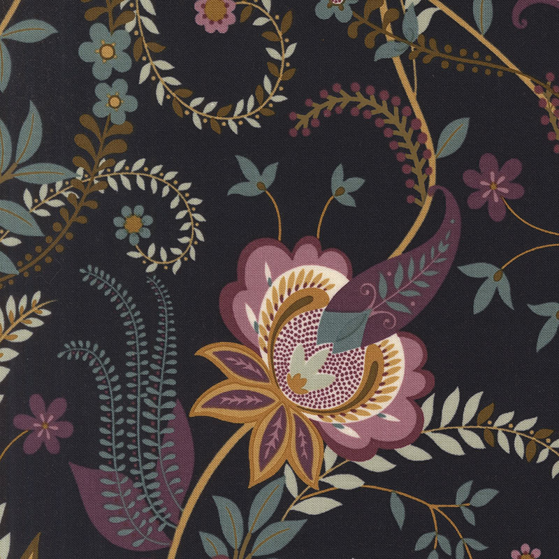 Ophelia By Studio M For Moda - Midnight