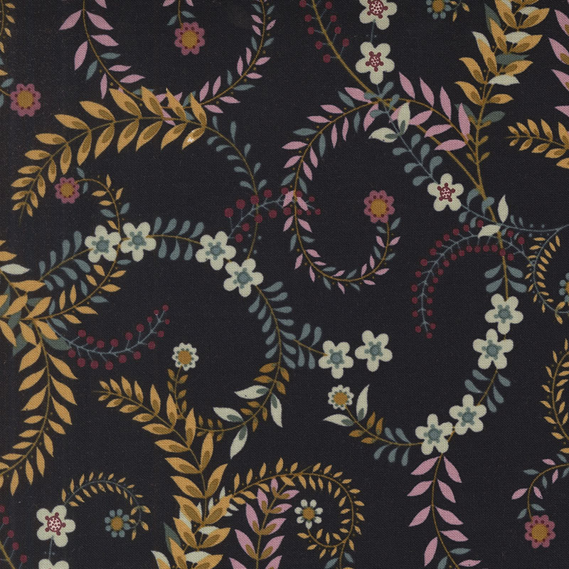 Ophelia By Studio M For Moda - Midnight