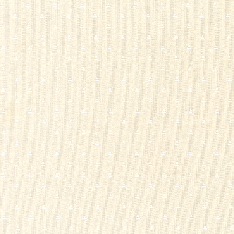 Ophelia By Studio M For Moda - Whisper-White