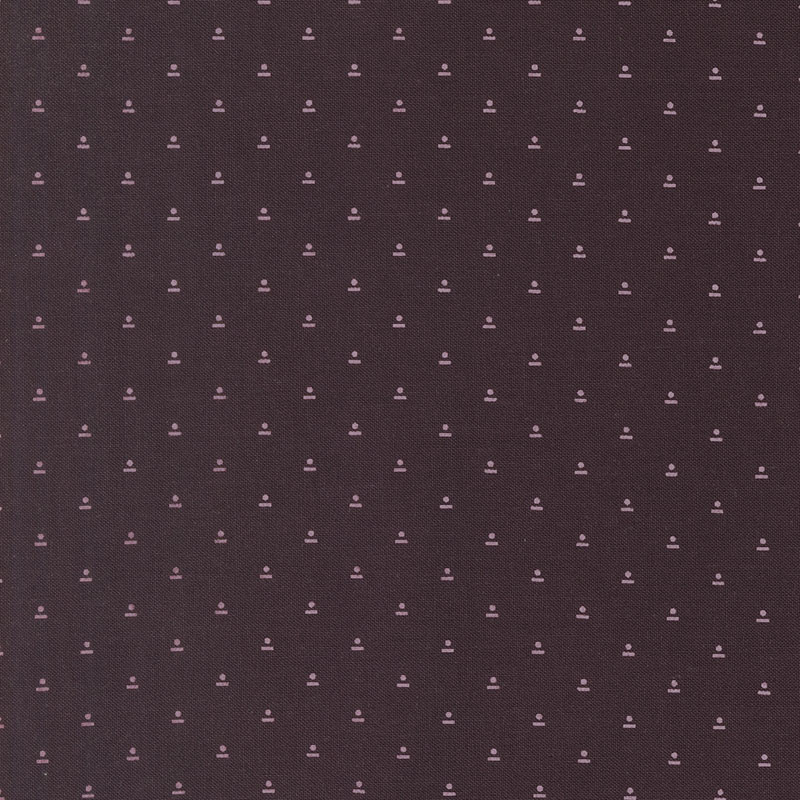 Ophelia By Studio M For Moda - Aubergine