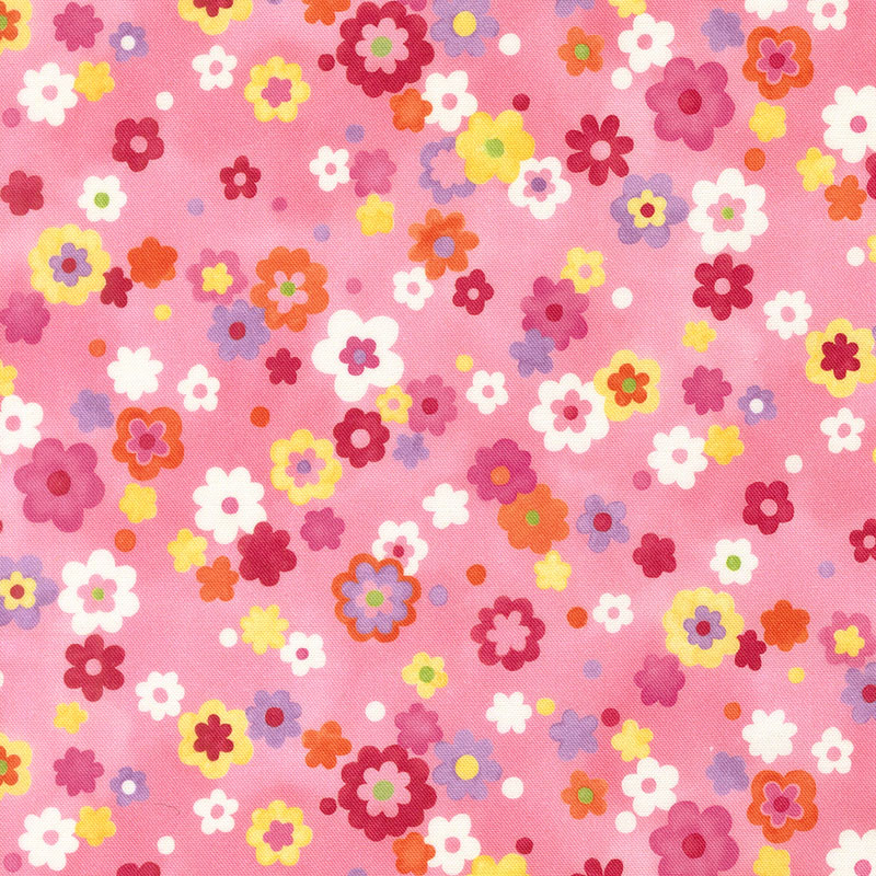 Fresh Picked Fantasy By Momo For Moda - Digital Print - Petal