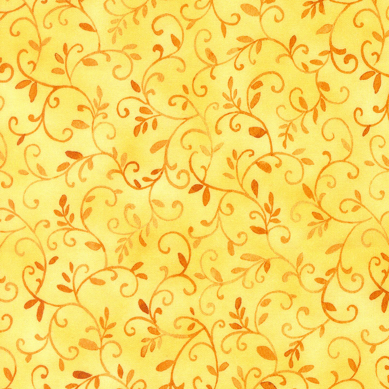 Fresh Picked Fantasy By Momo For Moda - Digital Print - Sunshine