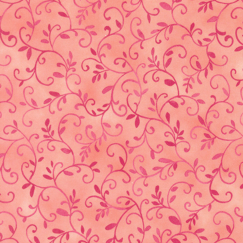 Fresh Picked Fantasy By Momo For Moda - Digital Print - Petal