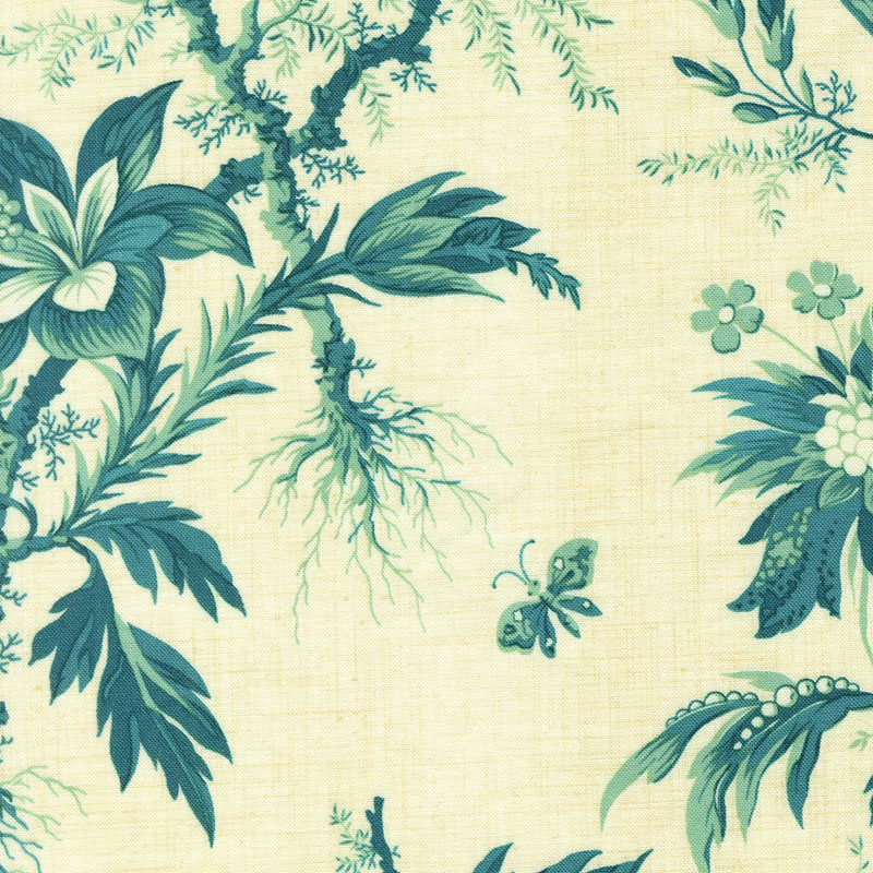 La Maison Bleu By French General For Moda - Pearl