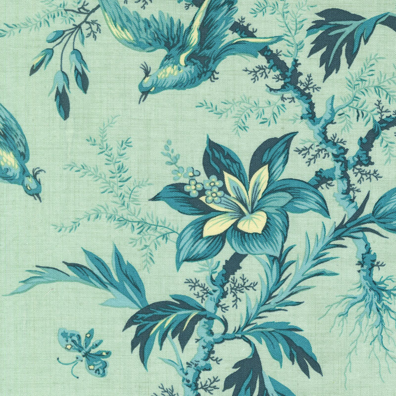 La Maison Bleu By French General For Moda - Ciel-Bleu