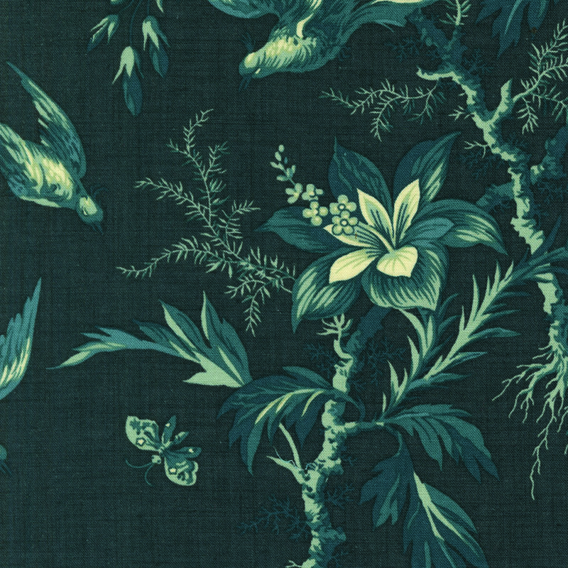 La Maison Bleu By French General For Moda - Indigo