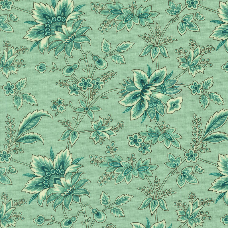 La Maison Bleu By French General For Moda - Ciel-Bleu