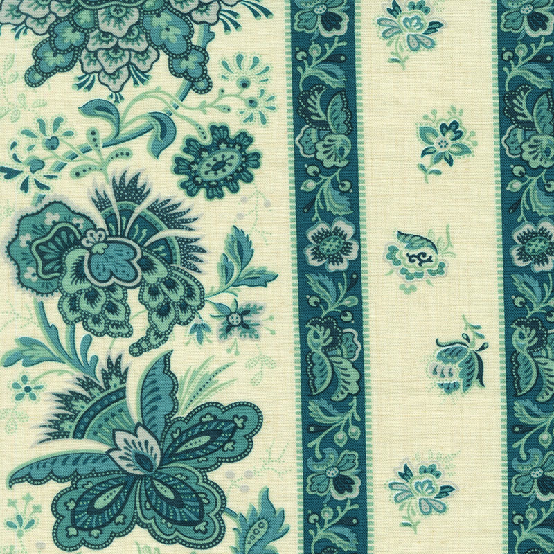 La Maison Bleu By French General For Moda - Pearl