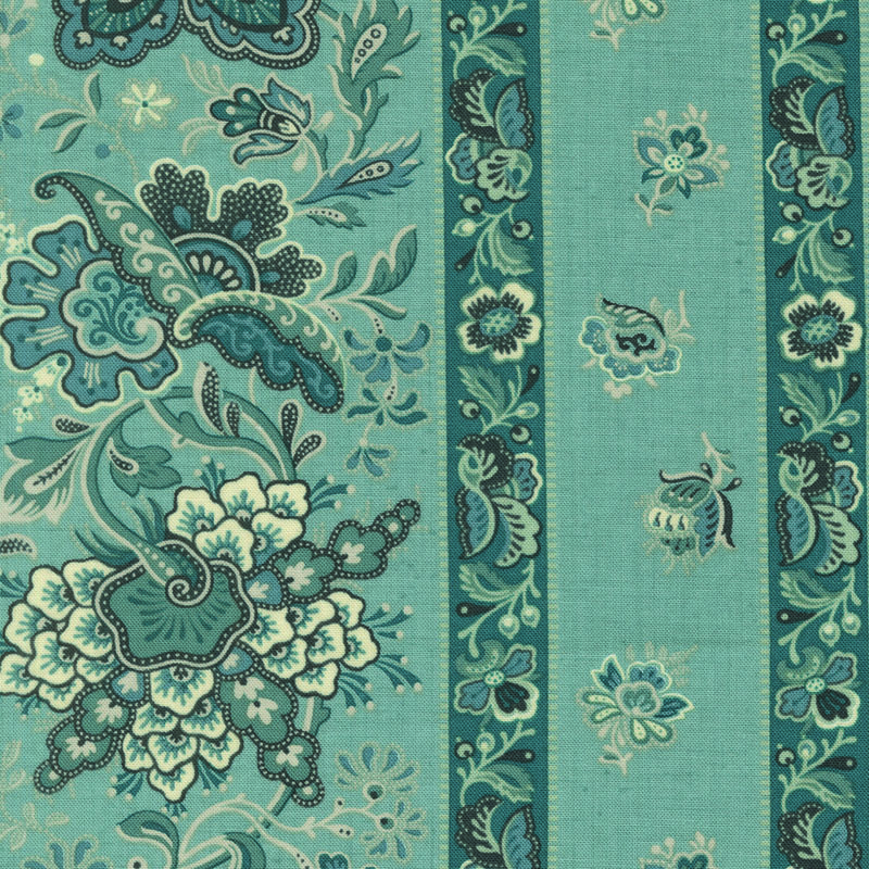 La Maison Bleu By French General For Moda - French-Blue