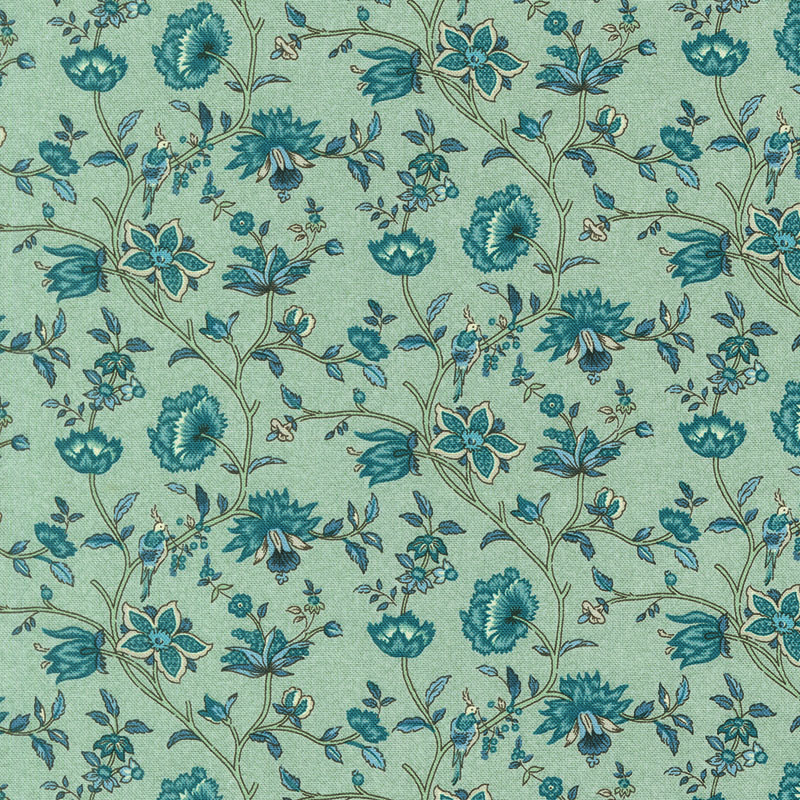 La Maison Bleu By French General For Moda - Ciel-Bleu