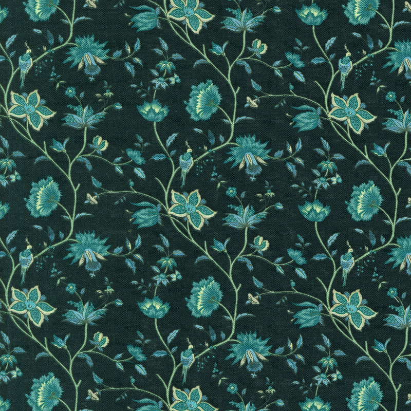 La Maison Bleu By French General For Moda - Indigo