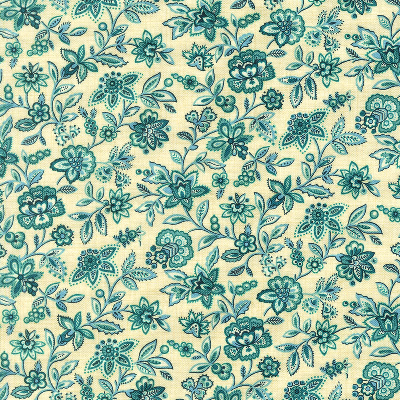 La Maison Bleu By French General For Moda - Pearl