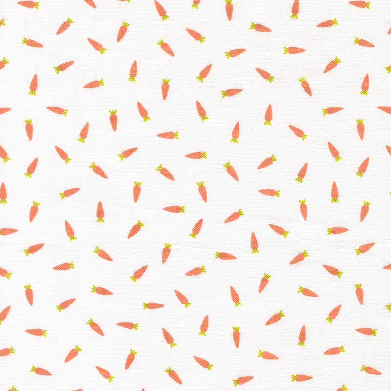 Hop Into Spring By Elena Amo For Moda - Digital Print - Cloud