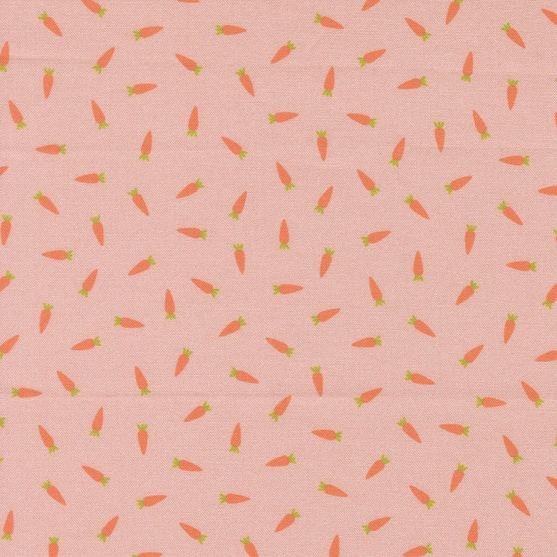 Hop Into Spring By Elena Amo For Moda - Digital Print - Petal