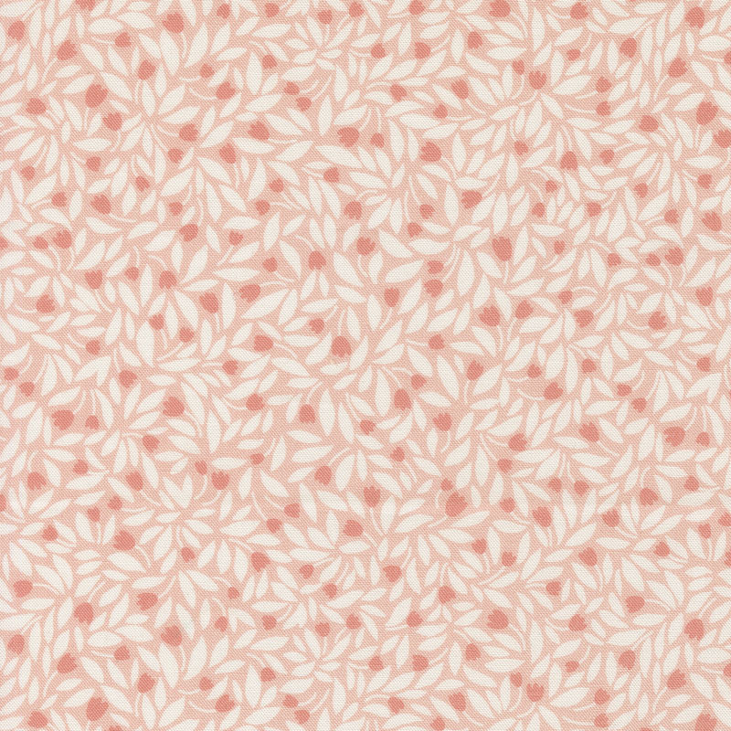 Hop Into Spring By Elena Amo For Moda - Digital Print - Petal