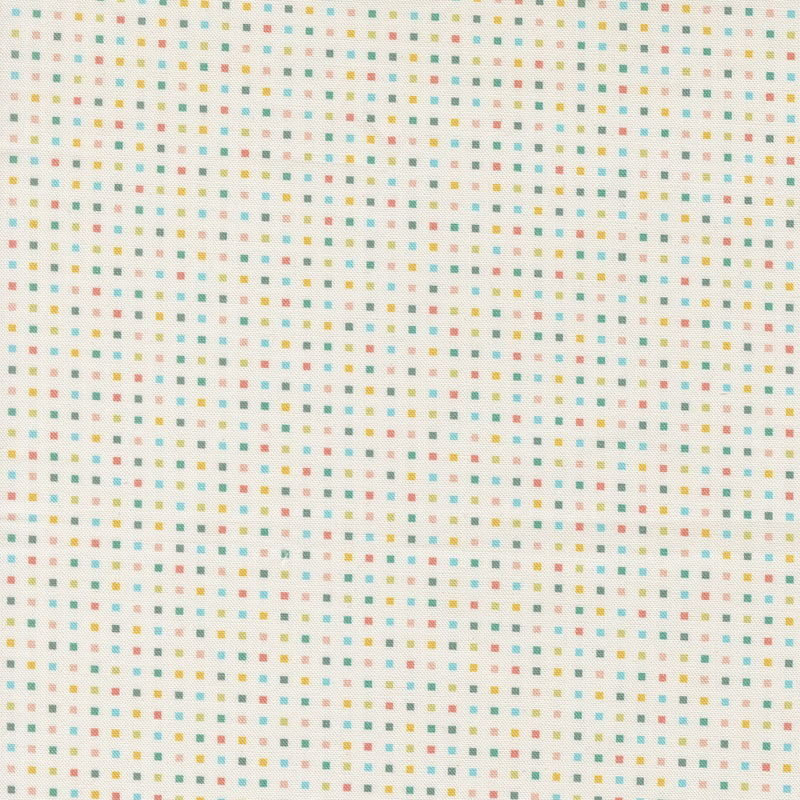 Hop Into Spring By Elena Amo For Moda - Digital Print - Cloud