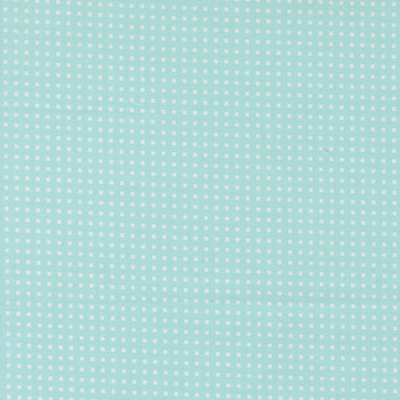 Hop Into Spring By Elena Amo For Moda - Digital Print - Sky