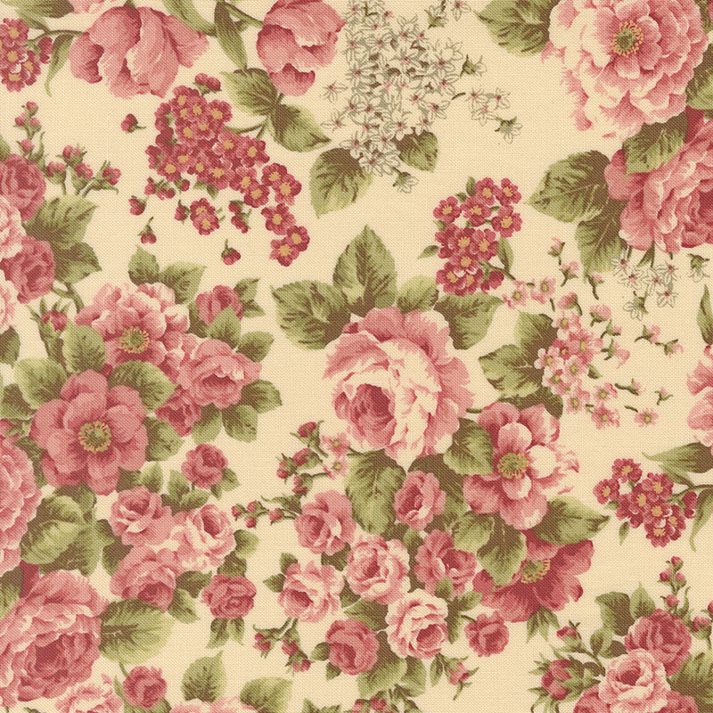 Collections For A Cause Heirloom By Howard Marcus For Moda - Lace