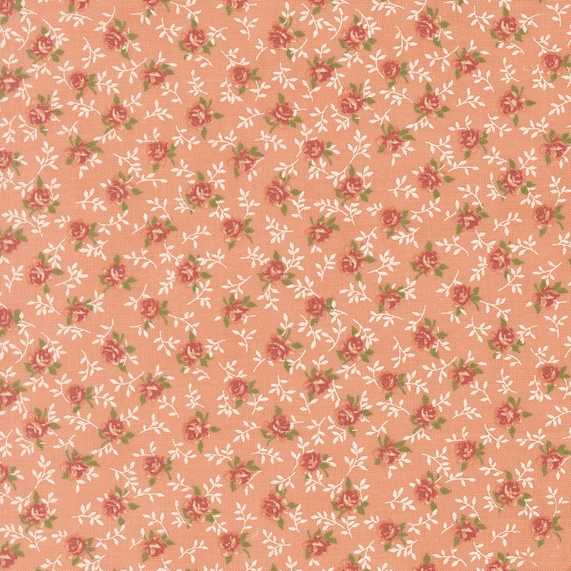 Collections For A Cause Heirloom By Howard Marcus For Moda - Rose