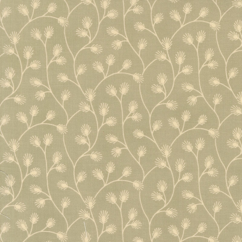 Collections For A Cause Heirloom By Howard Marcus For Moda - Celadon