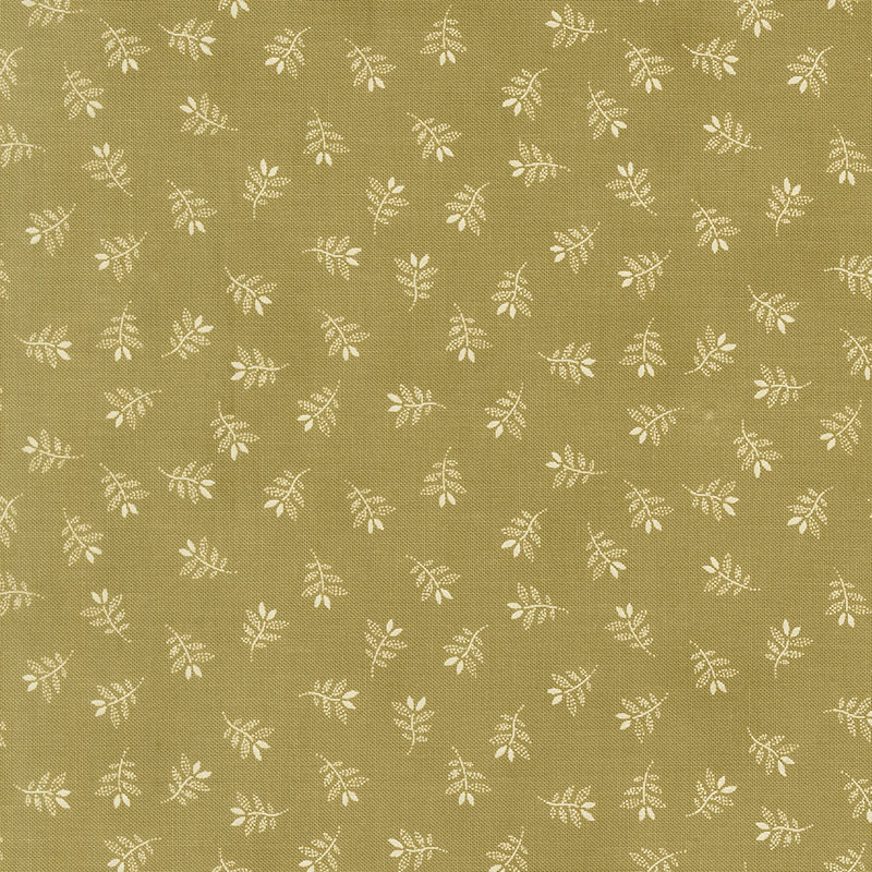 Collections For A Cause Heirloom By Howard Marcus For Moda - Sage