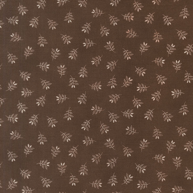 Collections For A Cause Heirloom By Howard Marcus For Moda - Cocoa