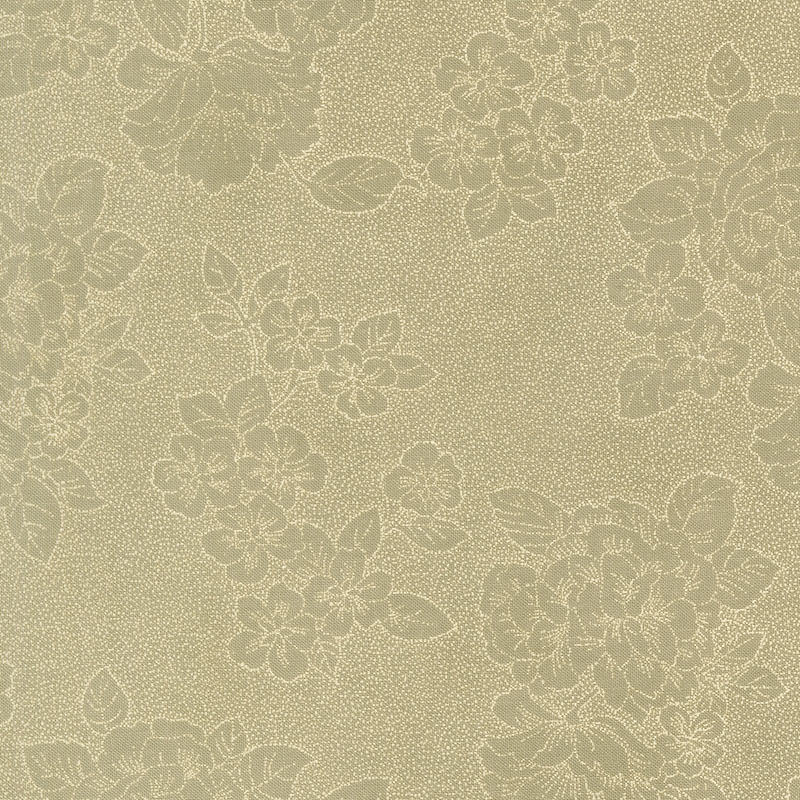 Collections For A Cause Heirloom By Howard Marcus For Moda - Celadon