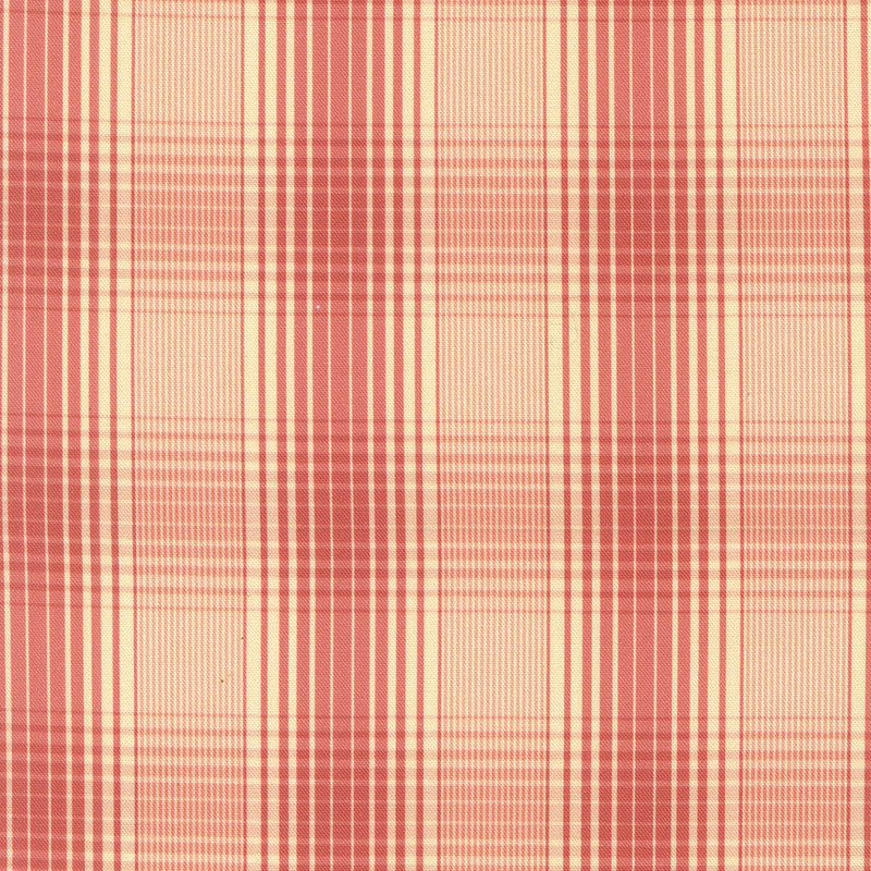 Betsy\'s Best By Betsy Chutchian For Moda - Digital Print - Checks & Plaids Primrose