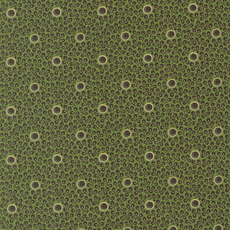 Betsy\'s Best By Betsy Chutchian For Moda - Digital Print - Blenders Spring Meadow
